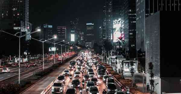 物流大数据复习