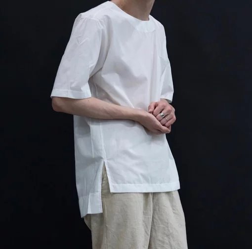 伏启河美